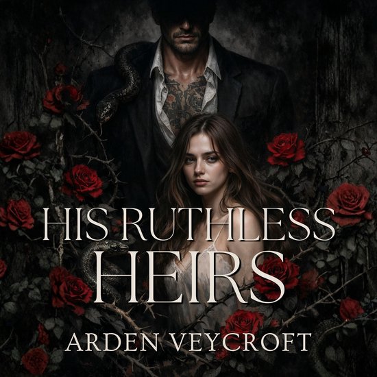 His Ruthless Heirs - cover