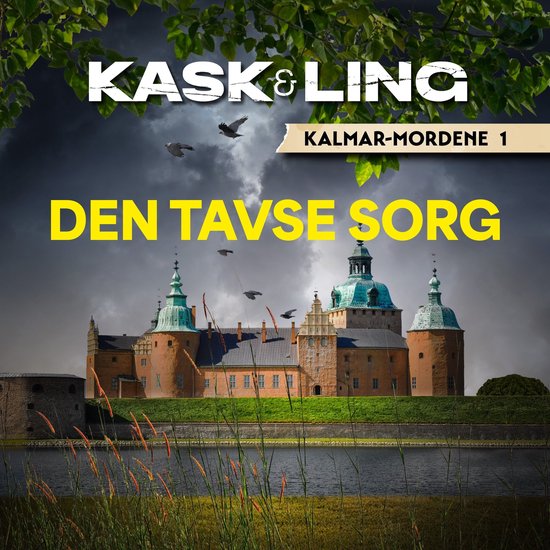 Den tavse sorg - cover