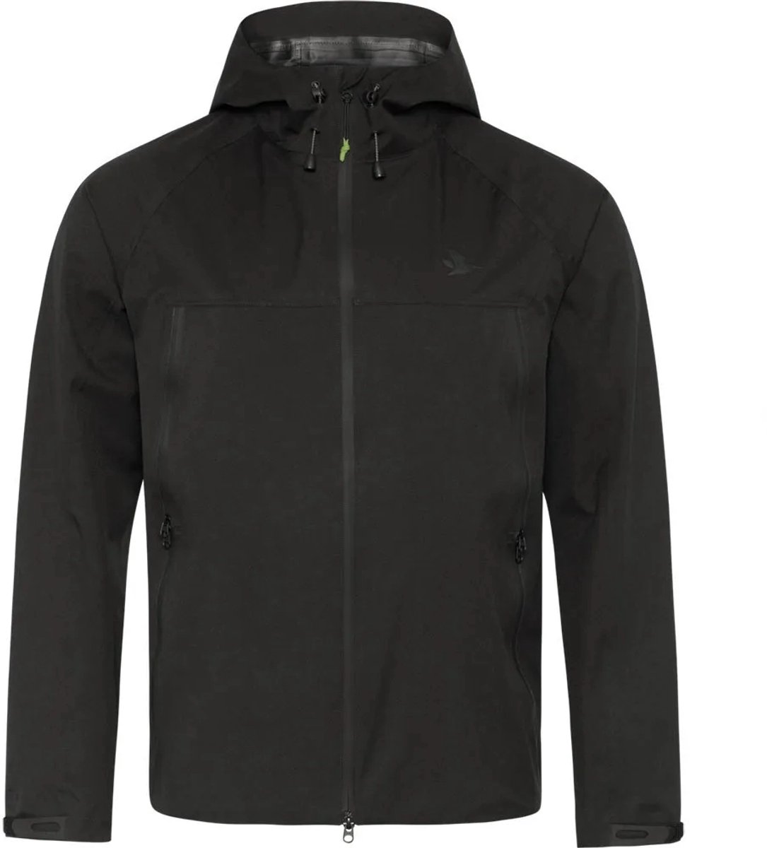 Seeland Hawker Light Explore Jas Man Zwart