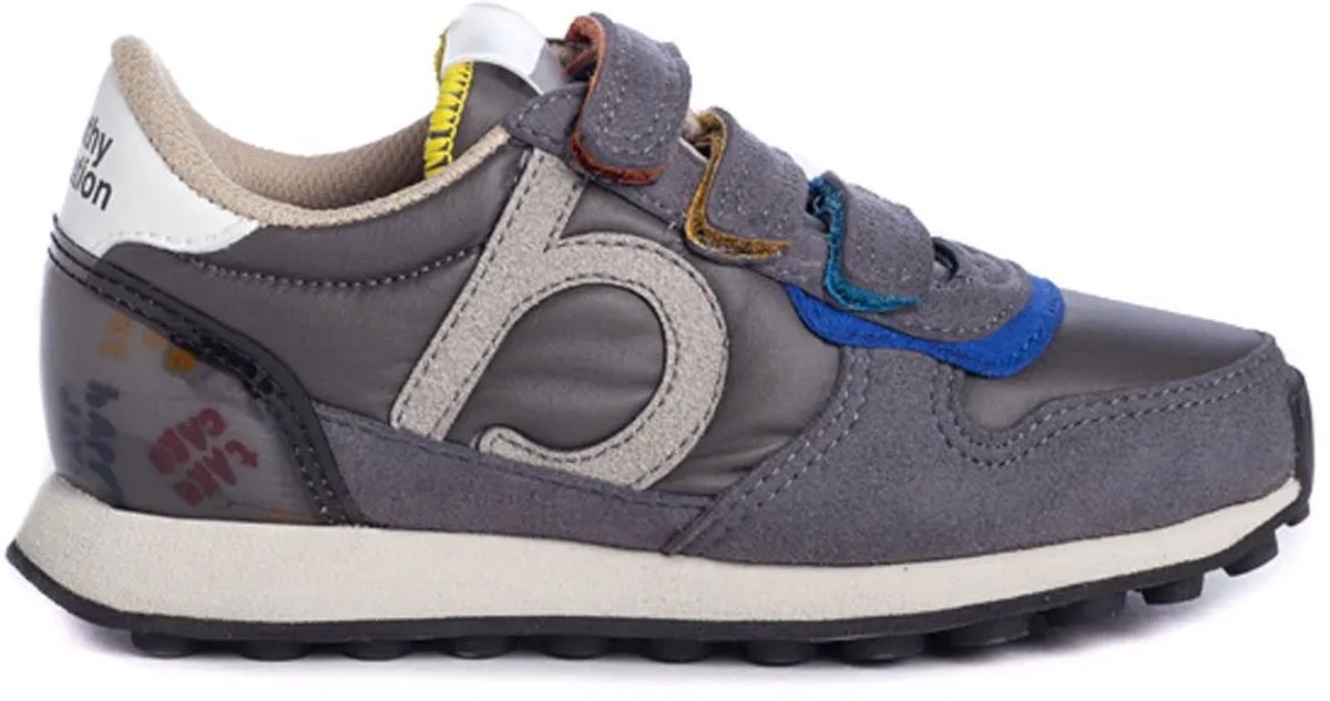 Duuo Shoes Calma Vco Schoenen Grijs EU 24 Jongens,Meisjes