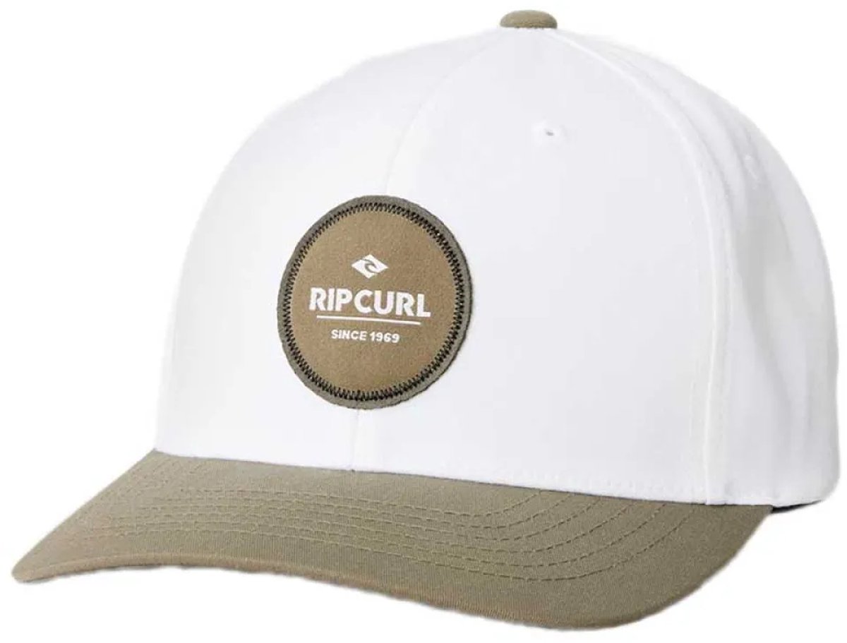 Rip Curl Routine Flexfit Pet Groen