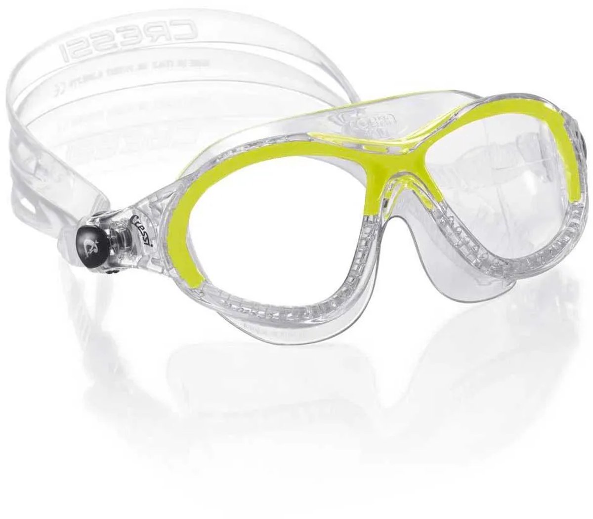 Cressi Mini Cobra junior zwembril