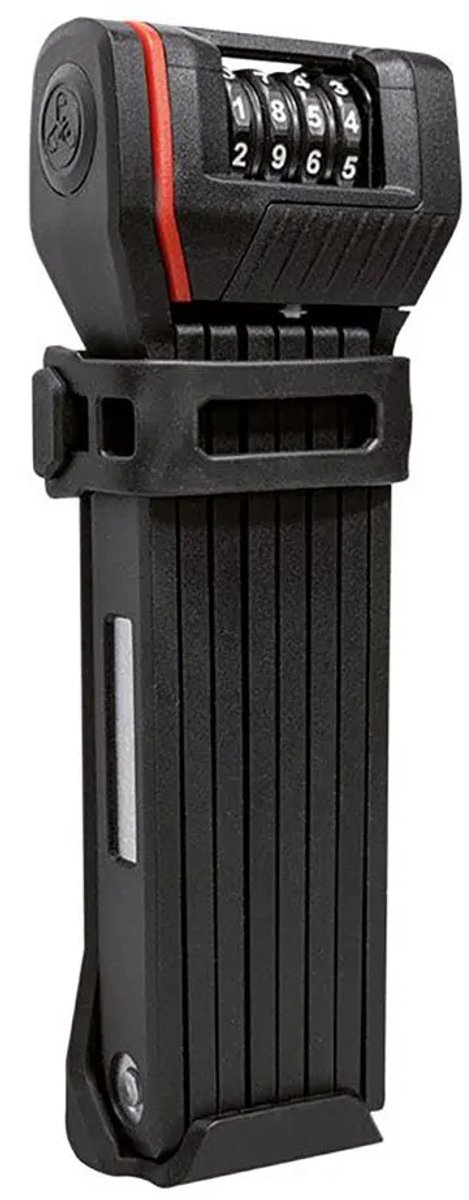 TRELOCK Vouwslot FS 280/100 TWO.GO CODE ZF 280 X-MOVE van Trelock — afbeelding 5