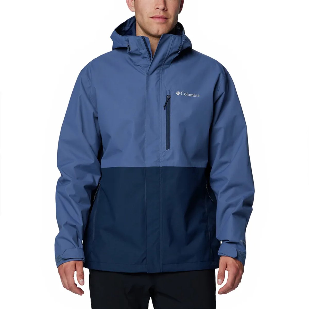Columbia Hikebound™ Ii Jas Blauw M Man