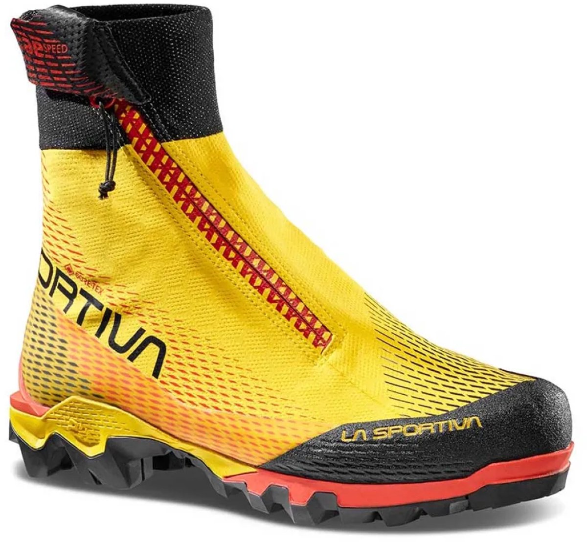La Sportiva Aequilibrium Speed Goretex Wandelschoenen 1/2 Man Zwart