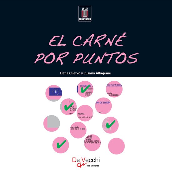 El carné por puntos - cover