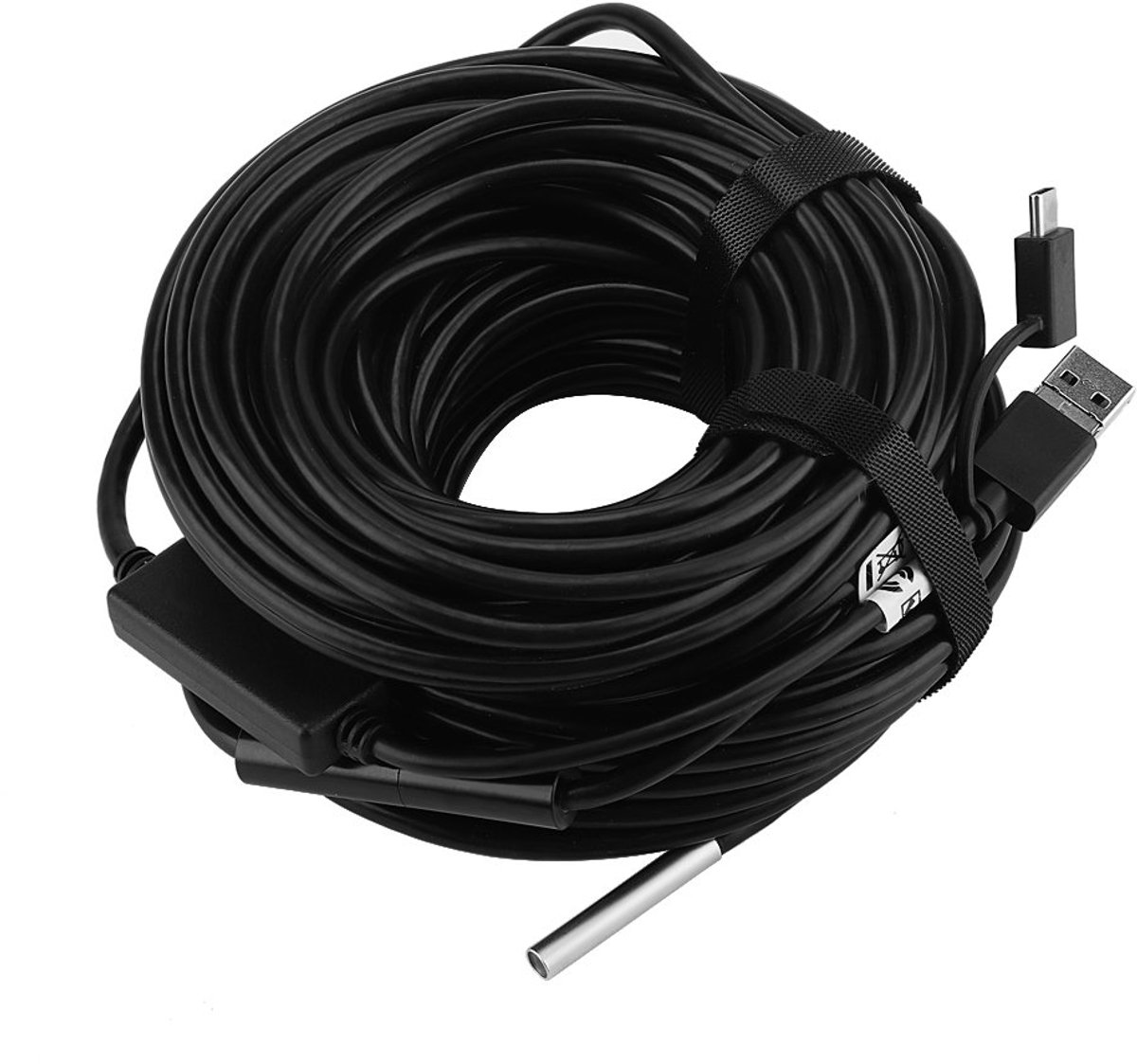 Kunststof verloopstuk voor waterleiding, 4 mm naar 8 mm adapter voor aquariuminlaat/-uitlaat, verpakking van 5