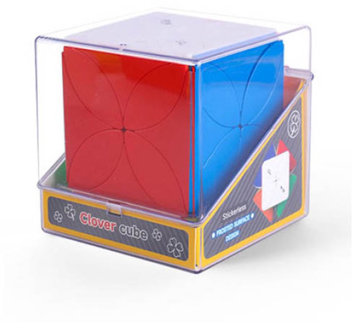 QiYi Clover Cube