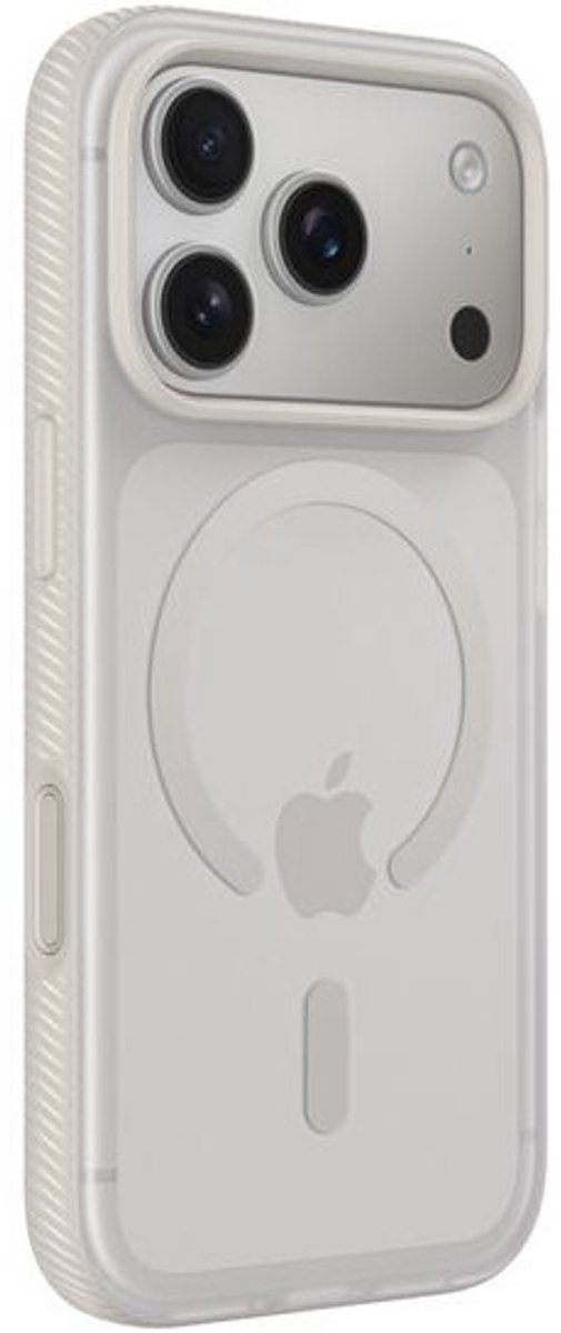 Belkin SheerForce Grip hoesje voor iPhone 17 Pro – Zand