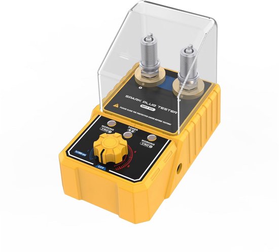 Auto Bougie Tester en Ontstekings Analyzer - Dubbele Gat Detector 110V/220V