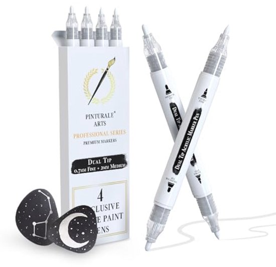 edding 5000, 5100, 5300, 5400 Acrylmarker Leinwandmarker Ersatzspitze Lackstift