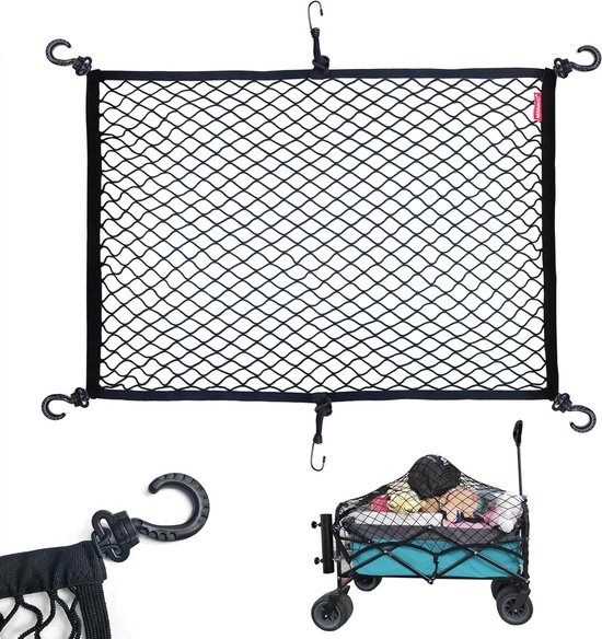 Kampa Hoes voor vouwwagen 399 x 207 x 106 cm - Kampeer Oase Kampa Hoes voor vouwwagen 399 x 207 x 106 cm - Kampeer Oase