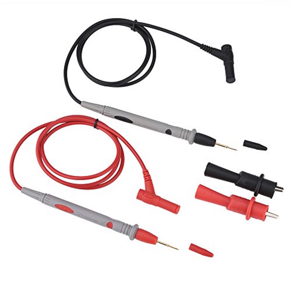 Digitale Multimeter Testkabelset 1000V voor Nauwkeurige Metingen