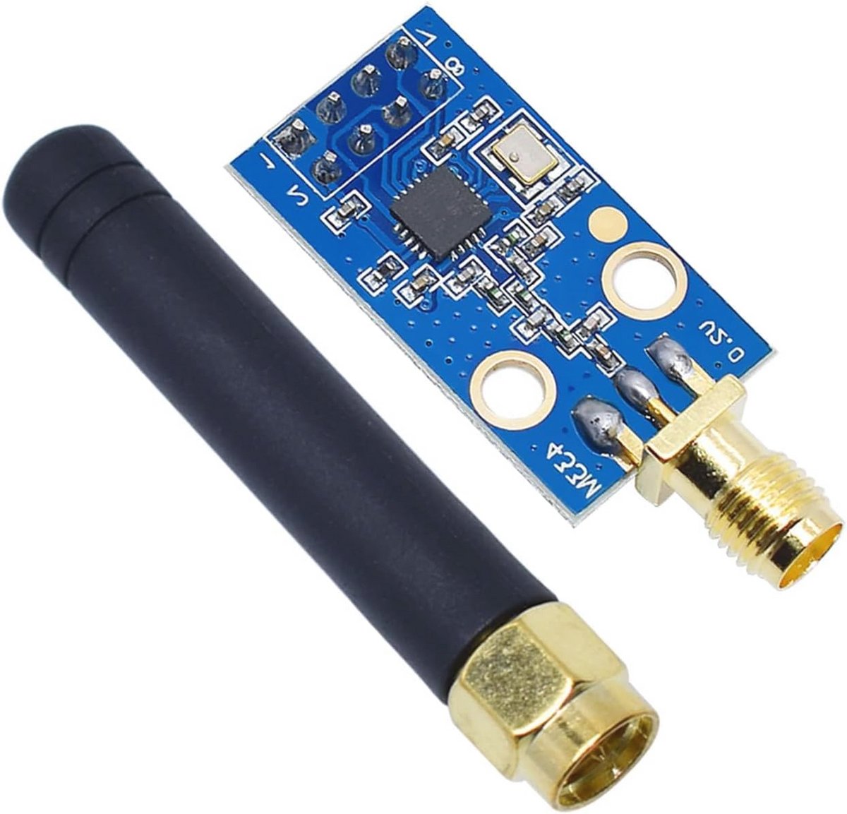 Draadloze Zendontvanger Module met SMA Antenne voor Computers