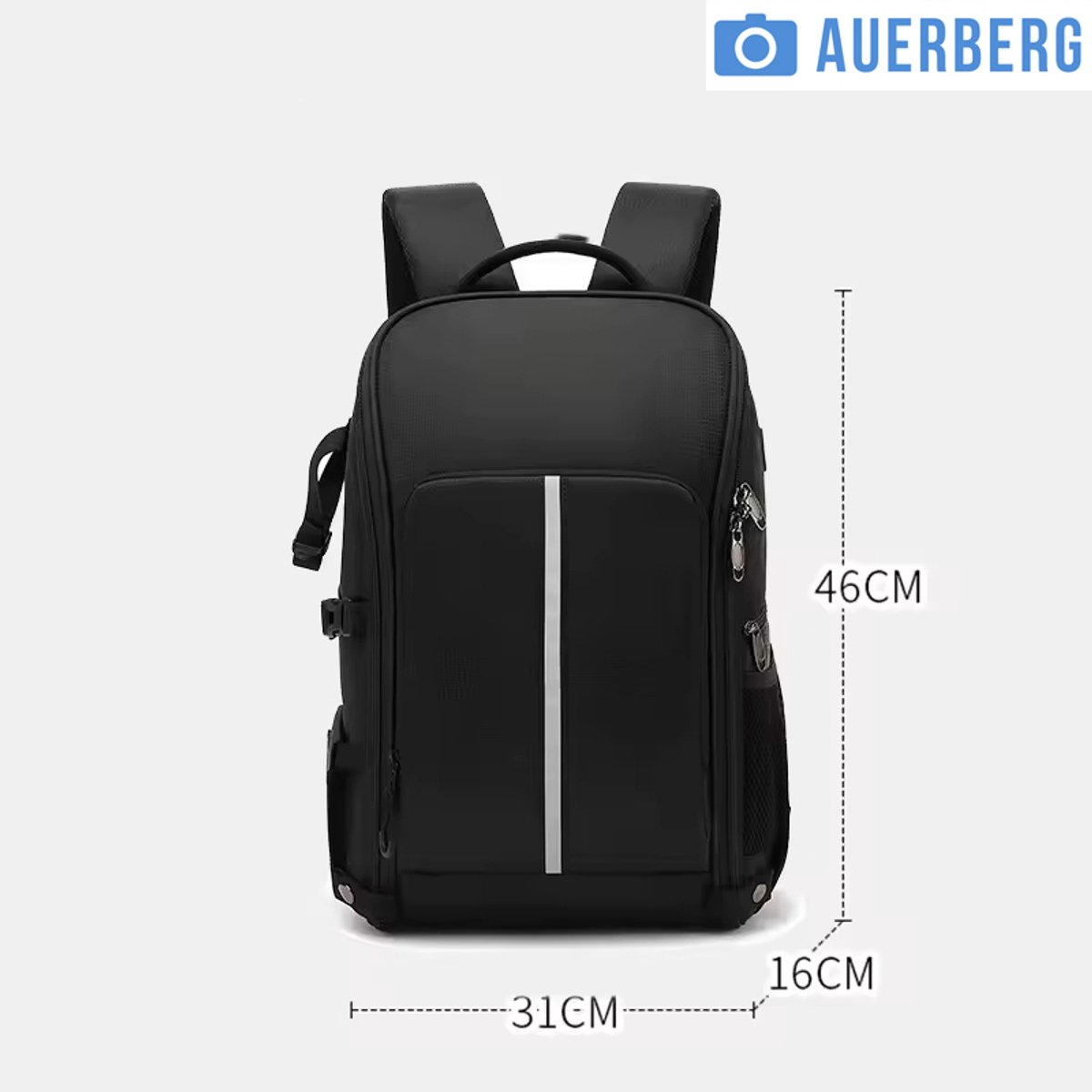 Auerberg Pro C20 cameratas 20L thumbnail 4