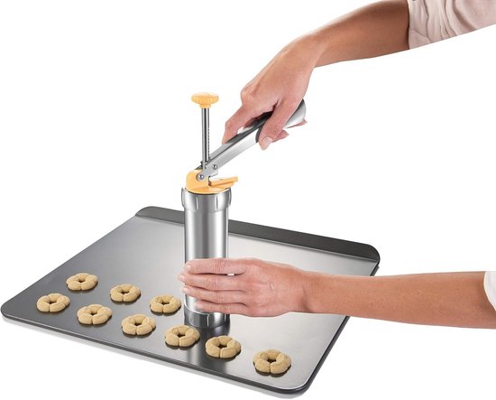 Bakplaat Plat 40 x 36 cm - Zonder Rand voor Perfect Bakplezier — afbeelding 2