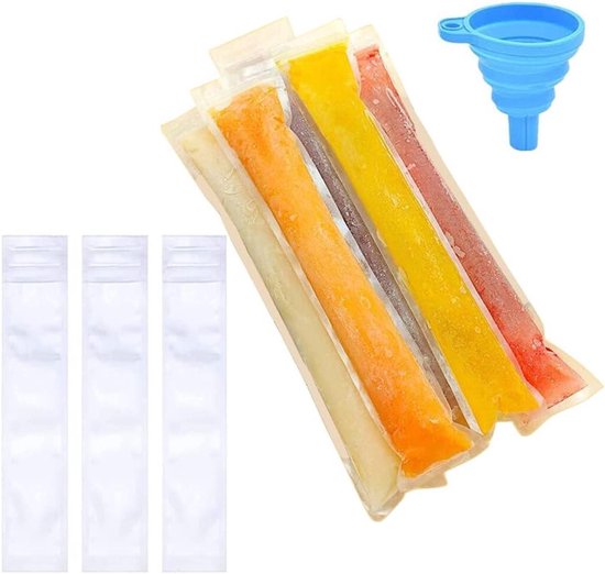 EVTSCAN Rvs IJS Lolly Mallen Kit IJS Pop Makers met Lade Industriële EVTSCAN Rvs IJS Lolly Mallen Kit IJS Pop Makers met Lade Industriële