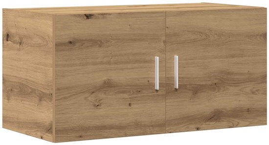 Upgrade je woonkamer met een bruine wandkast - Giga Meubel