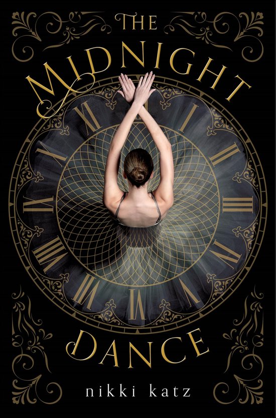 The Midnight Dance - cover