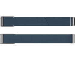 WHOOP HydroKnit Polsband – Quick Dry & Zweetafvoerend – 30% Minder Voordend – Compatible met WHOOP 4.0 – Deep End