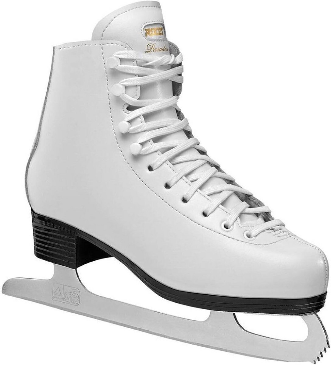 Figuurschaatsen met Roestvrij Stalen Blade