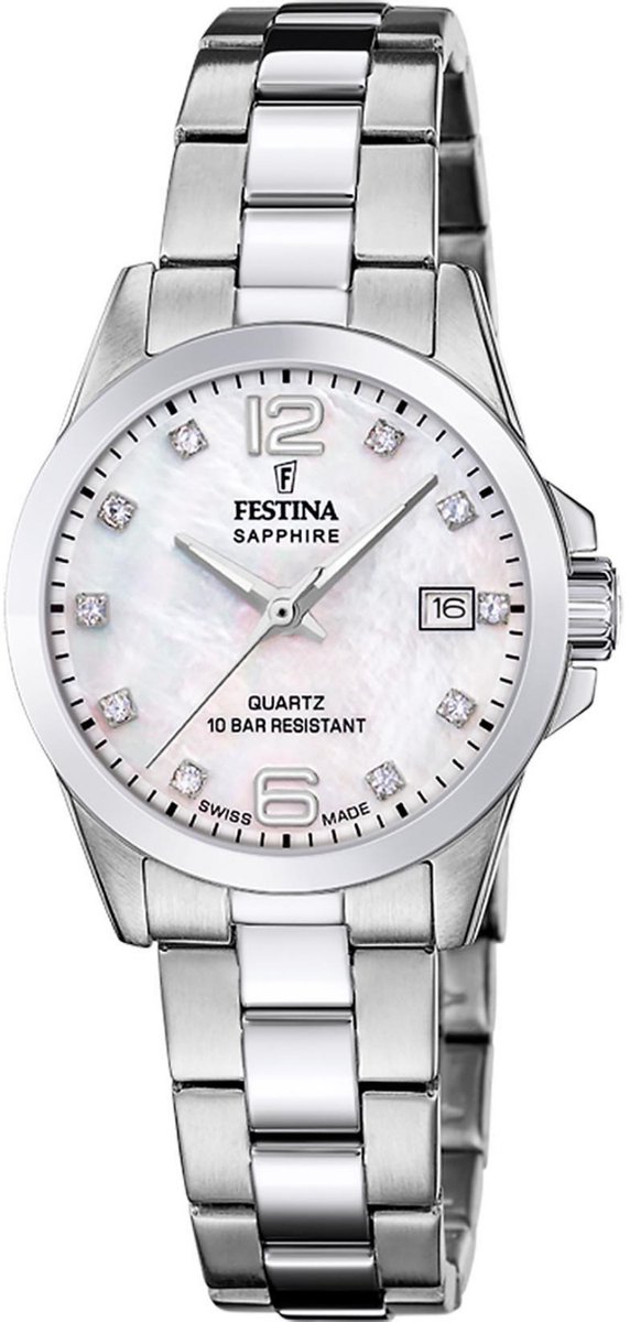 Festina - F20049-7 - Polshorloge - Dames