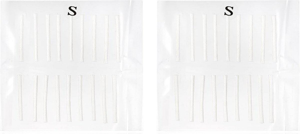 Kleine Wimperrollers voor Perfecte Krul