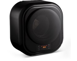 Evolar Mini Wasmachine met Droger - Zwart