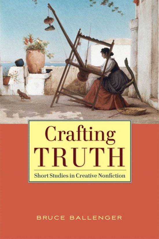 Crafting Truth - cover
