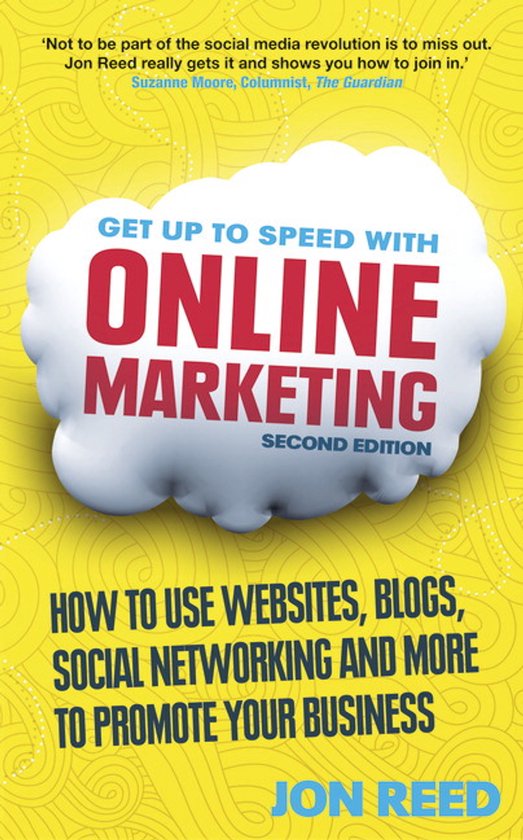 Get Up To Speed With Online Marketing Ho - cover