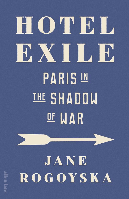 Hotel Exile - cover