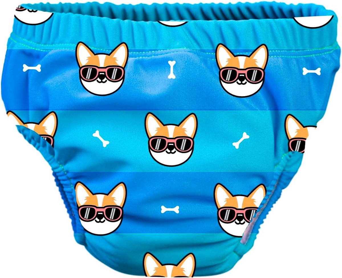 Wasbaar Zwemluier voor Peuters en Baby's - Herbruikbaar en Comfortabel