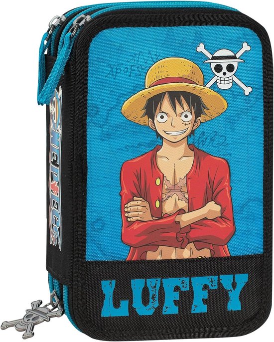 Franco Cosimo Panini One Piece Officieel etui voor school, Piece
