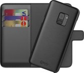 BeHello Samsung Galaxy S9 2-in-1 Wallet Case Black