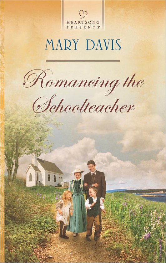 Romancing the Schoolteacher - cover