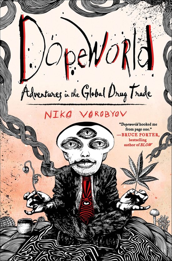 Dopeworld - cover