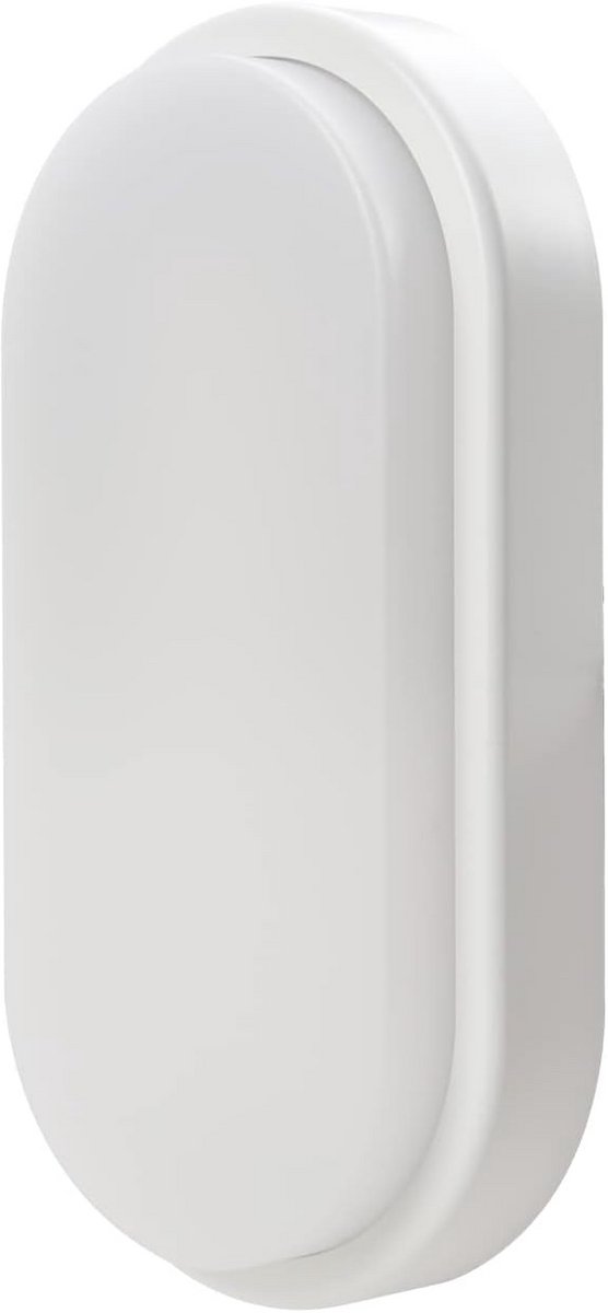 LED Plafondlamp 12W - 1020 Lumen Waterdicht voor Badkamer en Woonkamers - 2 Stuks