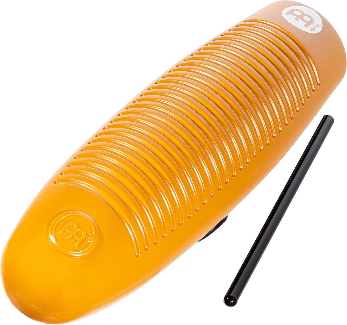 Turbo Guiro Slaginstrument voor Ritme en Geluidseffecten