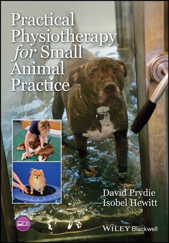 Practical Physiotherapy for Small Animal Practice - cover