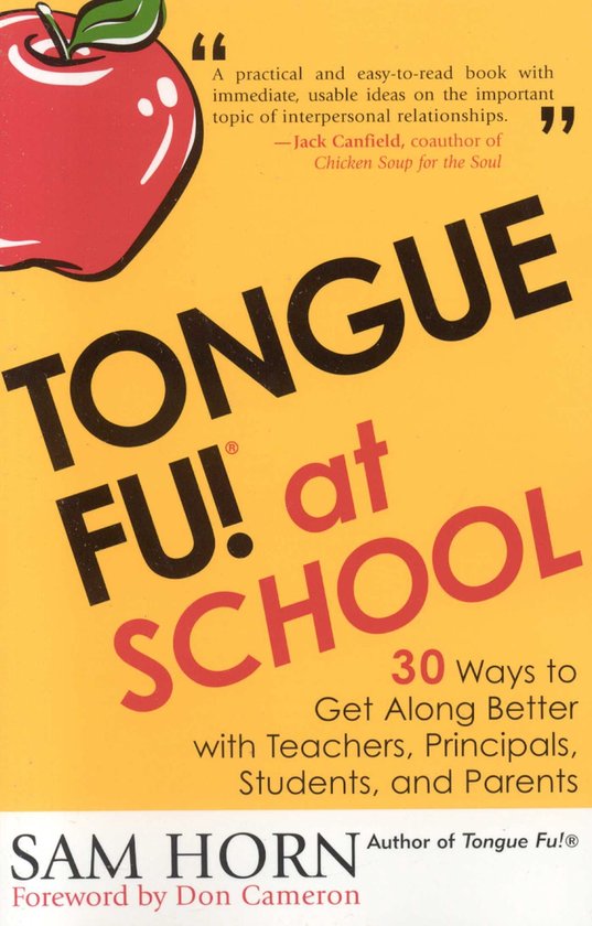 Tongue Fu! At School - cover