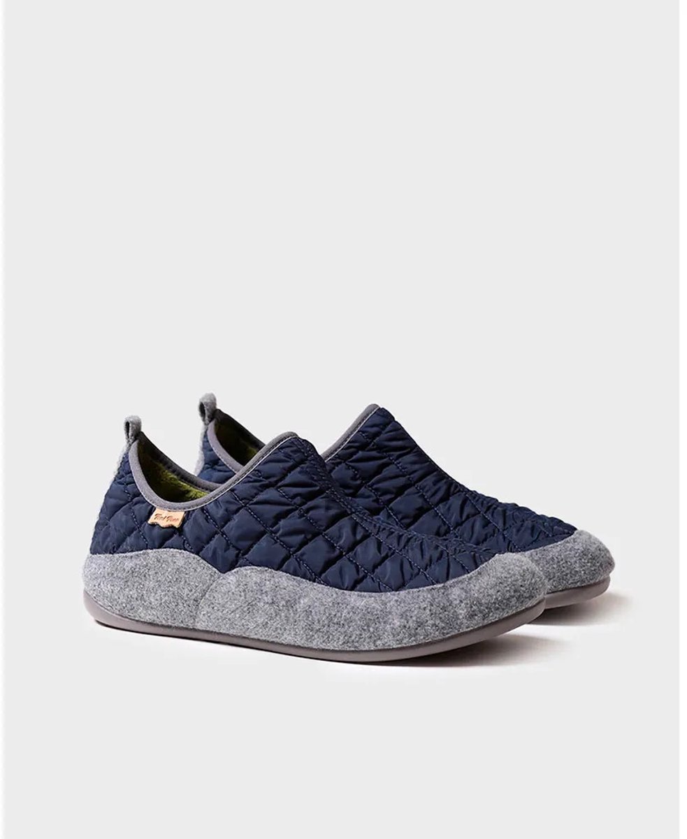 Toni Pons Nil-um Pantoffels Blauw EU 44 Man