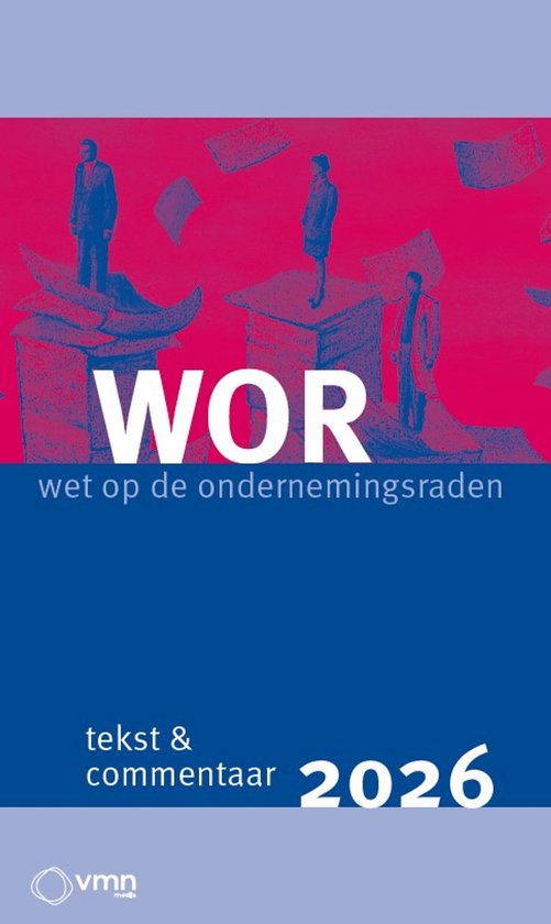 Tekst & Commentaar - WOR 2026 - cover