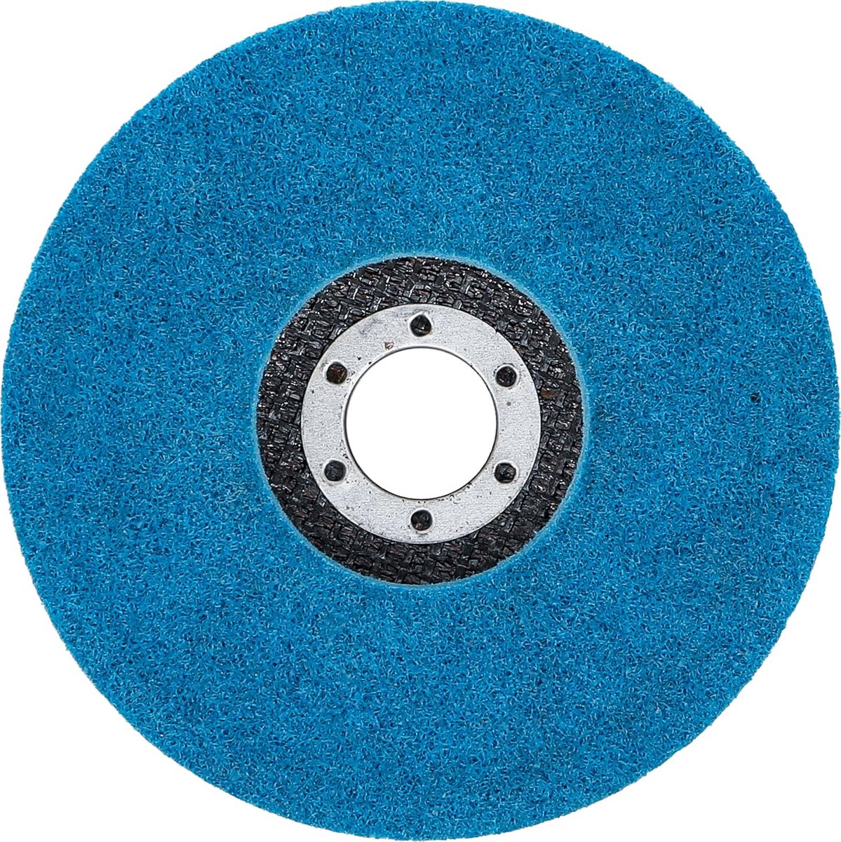 Fijne Polijstschijf Aluminiumoxide Ø 125 mm Korrel 240 voor Lakbewerking