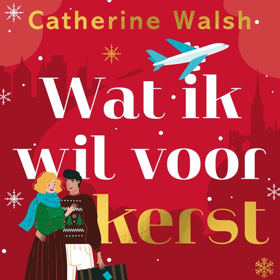 Wat ik wil voor kerst - cover