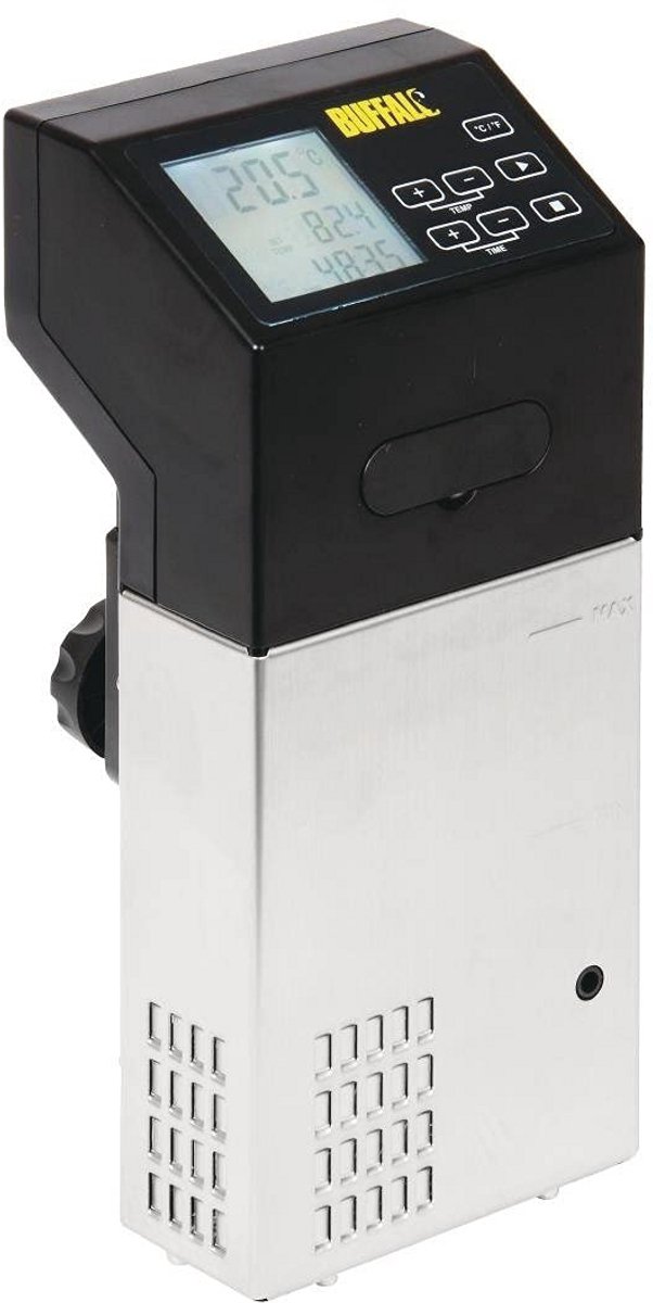 Draagbare Sous Vide Kookplaat 1500 W voor Professioneel Gebruik