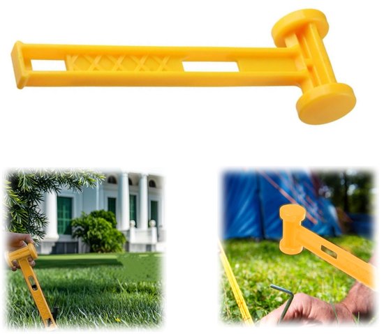 Speelgoed Hamer - Perfect voor Kleine Klusjes
