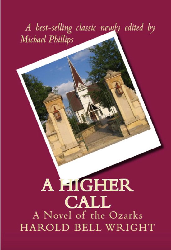A Higher Call - cover