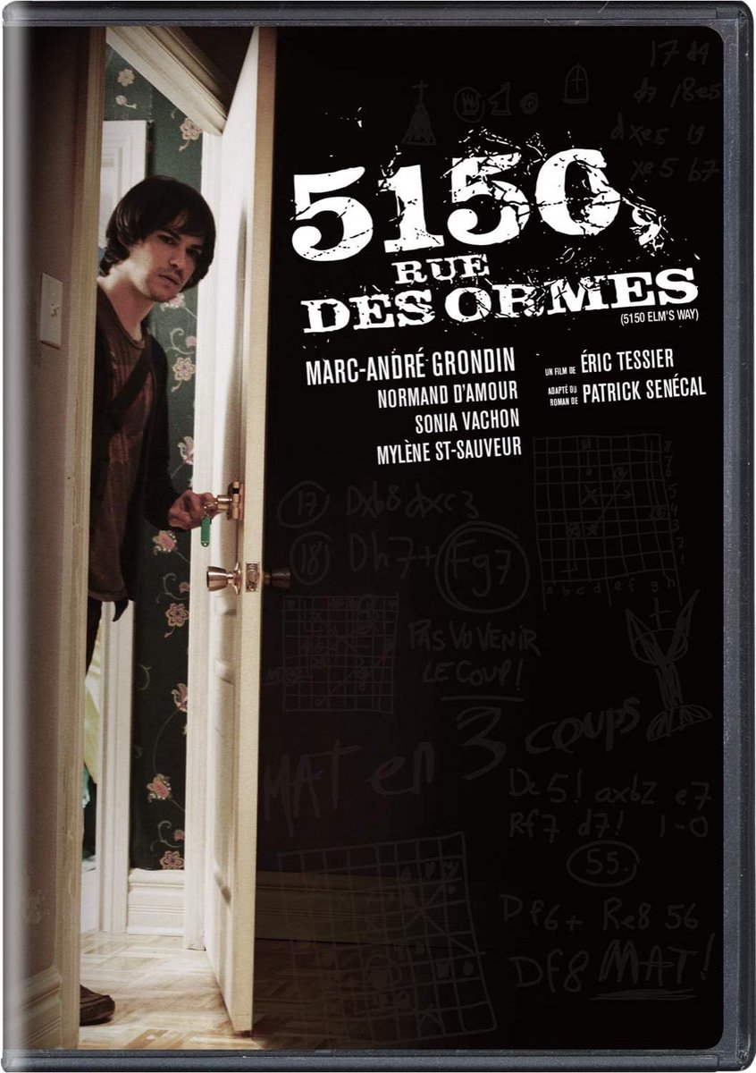 Film 5150 Rue des Ormes - Spannende Thriller op DVD/Blu-ray