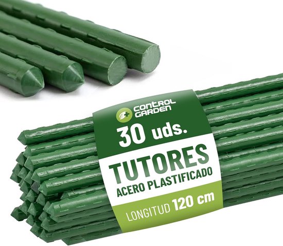 Nature plantensteunen D 30 cm 3 stuks kopen