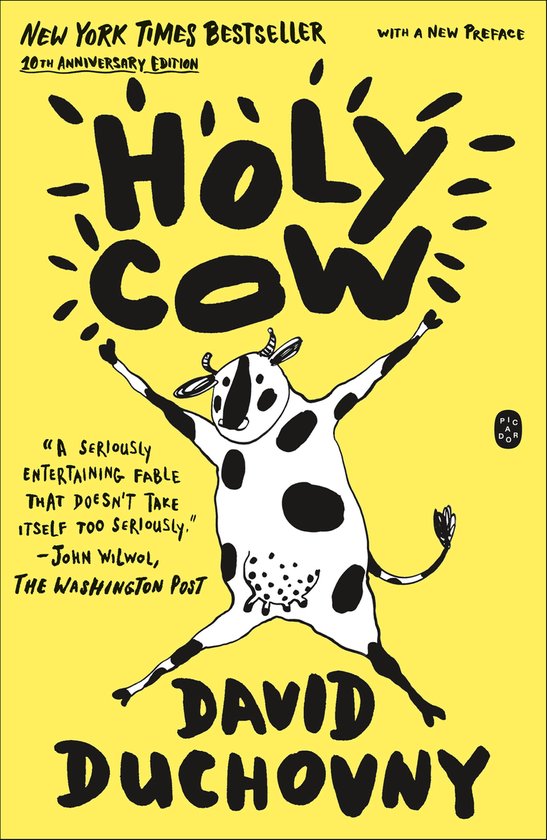 Holy Cow - cover